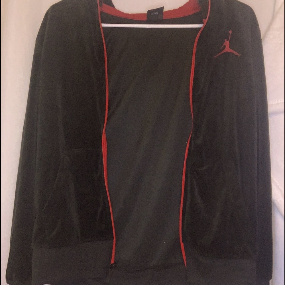 Jordan Jacket AND matching velour joggers